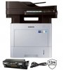 Drukarka MFP Samsung SL-M4080FX |  DUPLEX | ADF | LAN | GW12 | SERWIS 